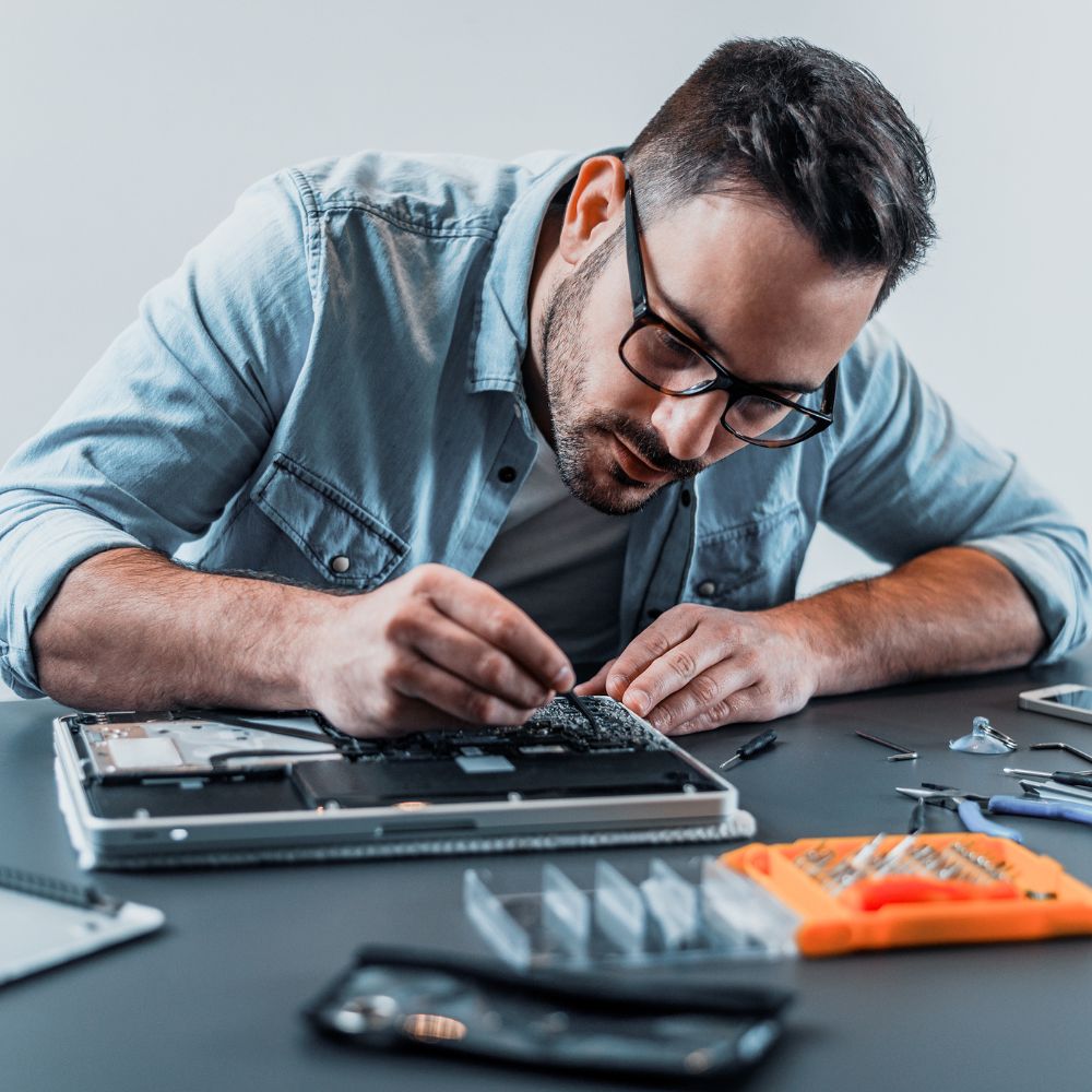 Laptop Repair